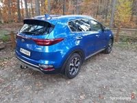 Używany Kia Sportage 2021 SUV