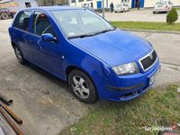 używany Skoda Fabia 