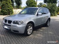 używany BMW X3 3.0 BENZYNA + GAZ