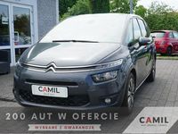 Używany Citroën C4 Picasso 150 KM (110 kW) 2015 Grafitowy (metalik) Minivan