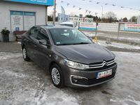 Używany Citroën C-Elysee I 83 KM (61 kW) 2019 Brązowy (metalik) Sedan/Limuzyna