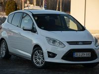 Używany Ford C-MAX 116 KM (85 kW) 2013 Biały (metalik, perła) Minivan