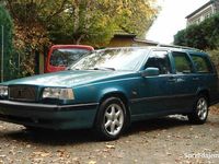 używany Volvo 850 10v 2.5 btcc replika