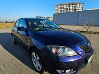Używany Mazda 3 143 KM (105 kW) 2005 Niebieski Hatchback