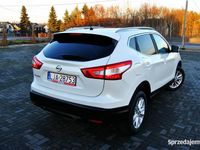 używany Nissan Qashqai Zarejestrowany PL * Kamera 360" * NAVI PL * Panorama * Alu …