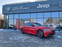 używany Alfa Romeo Giulia MY23 COMPETIZIONE 2.0 GME 280 KM Q4