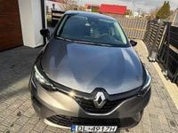 Używany Renault Clio V 2022 Szary Hatchback