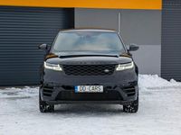 Używany Land Rover Range Rover Velar 240 KM (176 kW) 2019 Czarny (metalik) SUV