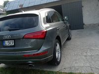 używany Audi Q5 8R 2014!