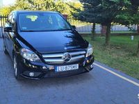 używany Mercedes B180 CDI