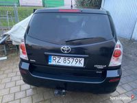 używany Toyota Corolla Verso 2.2 d4d 177 km