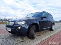 używany BMW X3 2.0 4x4 sprzedaż lub zamiana