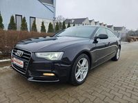 Używany Audi A5 Sportback 177 KM (130 kW) 2012 Czarny Hatchback