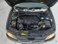 używany Volvo S60 2.4d5 163km 12lat w jednych rękach