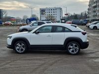 Używany Mazda MX30 106 kW (145 KM) 2021 Biały SUV