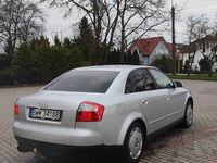 używany Audi A4 B6 2.0 Bogata Wersja