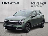 używany Kia Sportage M 1,6 T-GDI 7DCT 2WD 160 KM