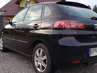 używany Seat Ibiza 3 1.4 benzyna
