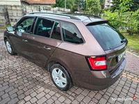 używany Skoda Fabia 90 km