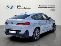 używany BMW X4 xDrive20d