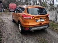używany Ford Kuga 4x4titanium polski salon 2.0tdci
