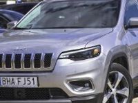 używany Jeep Cherokee V [KL] 2.4 FWD 178KM Limited