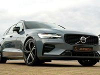 używany Volvo V60 R DESIGN acc FUL LED skóra nawi ALUSY el.klapa hak NOWY MODEL II…