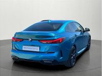 Używany BMW M235 Comfort Edition 306 KM (225 kW) 2023 Niebieski snapper rocks metalizowany Coupe