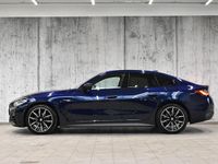 Używany BMW 420 Gran Coupé Shadowline 190 KM (139 kW) 2024 Tansanit blue ii metallic metalizowany Coupe