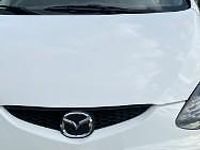 Używany Mazda 2 75 KM (55 kW) 2009 Biały Hatchback