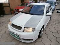 używany Skoda Fabia 1.4dm 60KM 2001r. 185 000km