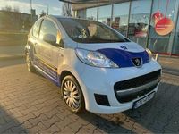 Używany Peugeot 107 2011 Biały Hatchback