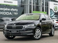 Nowe Skoda Octavia Selection 2025 Czarny Kombi