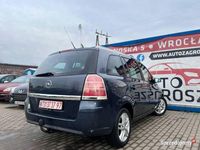używany Opel Zafira 1.9 Diesel//2006//7- Osobowy//HAK//Radio Android//Zamiana