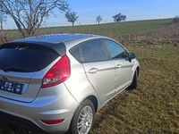 używany Ford Fiesta 2010r benzyna 1.25 Klima Niemcy