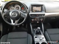 używany Mazda CX-5 Navi Kamera Alu 19 Serwis Super Stan 2017 rej.