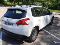 używany Peugeot 2008 1.6eHDi 92PS 125tkm Navi Klima Allure