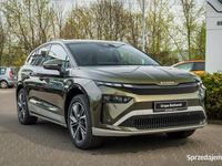 Nowe Skoda Enyaq iV 210 kW (286 KM) 2026 Zielony SUV