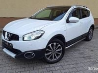 Używany Nissan Qashqai 2010 Biały SUV