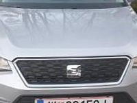 używany Seat Arona 1.6 TDi DSG Style 1 właściciel tylko 130 tyś km tej. 2019