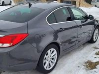 Używany Opel Insignia 2011 Szary Hatchback