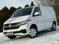 Używany VW Transporter 110 KM (80 kW) 2021 Biały Van