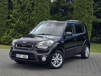 Używany Kia Soul DREAM-TEAM Edition 140 KM (102 kW) 2012 Czarny SUV