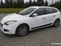 używany Renault Mégane GrandTour 1.4dm 130KM 2011r. 212 000km