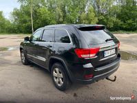 Używany Jeep Grand Cherokee 241 KM (177 kW) 2012 SUV