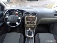 używany Ford Focus mk2 1.6 TDCi 90 tylko 115.000 km. !!!
