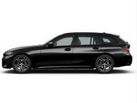 Używany BMW 320 Comfort Edition 190 KM (139 kW) 2022 Czarny szafir metalizowany Kombi