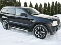 używany Jeep Grand Cherokee 3,0CRD DUDKI11 4X4,Automat,Klimatyzac...