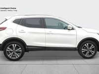 używany Nissan Qashqai II N-Connecta DCT Automat dostępny od ręki!