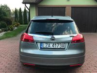 używany Opel Insignia 2010,2.0CDTI 160km,automat,Navi,PL Menu